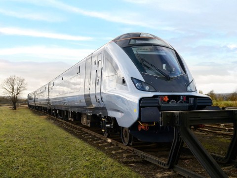 Mark 5A Train