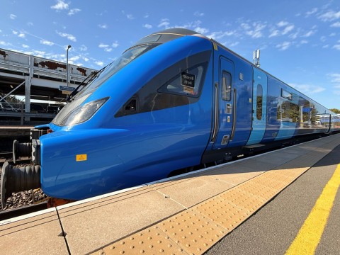 MK5 at Bicester North