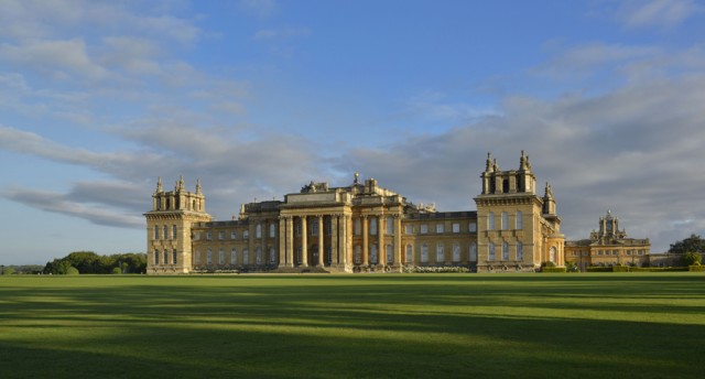 Destination Oxford - Blenheim Palace