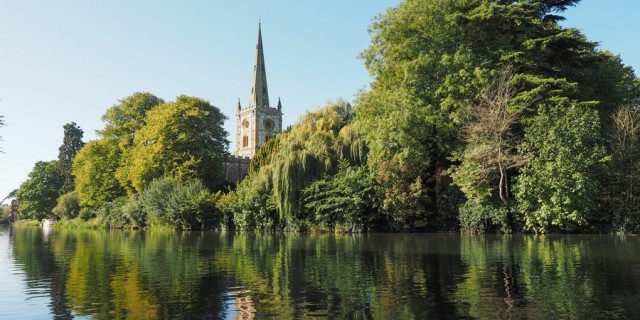 Destination Stratford-upon-Avon - Holy Trinity Church