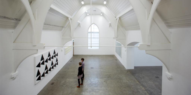 Destination Birmingham - Ikon Gallery