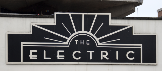 Destination Birmingham - The Electric Cinema