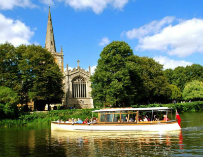 Destination Stratford-upon-Avon - Avon Boating