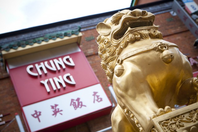 Destination Birmingham - Food