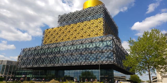 Destination Birmingham - Birmingham Library