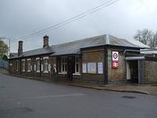 Ticket office opening hours:
