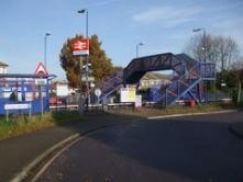 Ticket office opening hours: