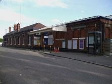 Ticket office opening hours: