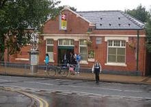 Ticket office opening hours: