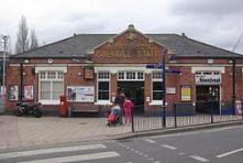 Ticket office opening hours: