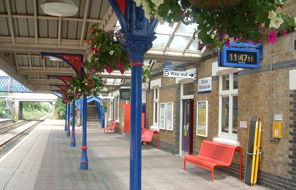 Ticket office opening hours: