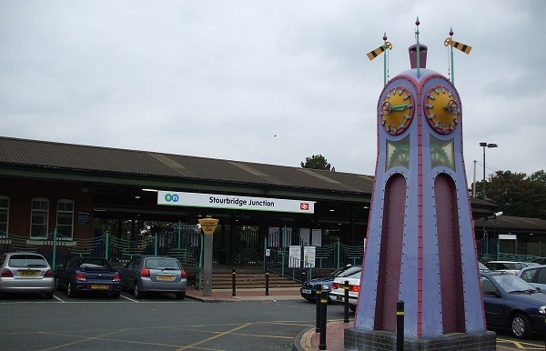Ticket office opening hours:
