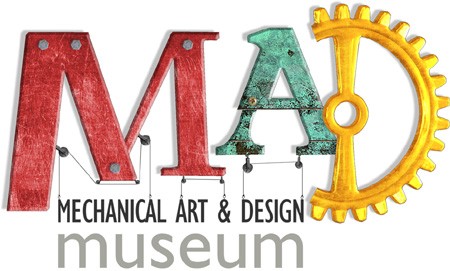 Destination Stratford-upon-Avon - Mechanical Art & Design Museum (MAD)