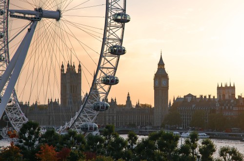 London Eye