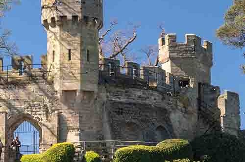 Warwick Castle